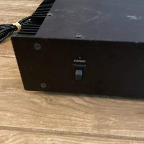 Vintage 1991 Velodyne Uld Series II Power Servo Controller - Picture 2 of 9